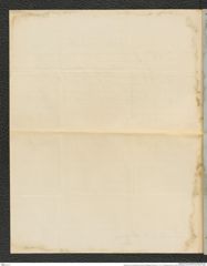 Nachlass Franz Steindachner, Brief und Beilage (Factura) von J. D. E. Schmeltz (junior) an Franz Steindachner (01.05.1877), Inv.Nr. 456.07, Seite 2